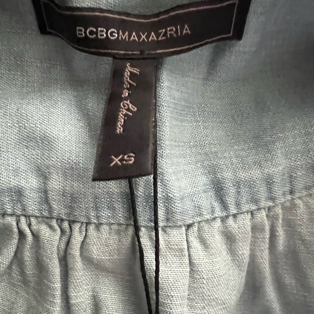 Bcbgmaxazria Size Xs New! - image 4